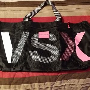 Victoria Secret Gym bag